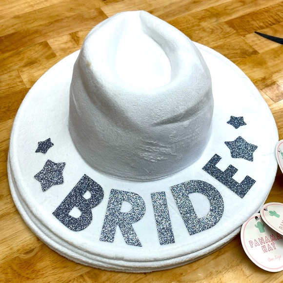Bride Panama hats - Picture 1 of 2
